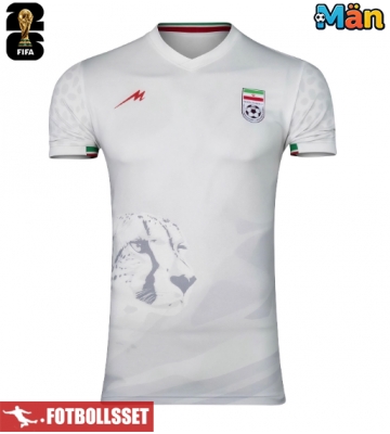 Iran Hemmatröja VM 2026 Kortärmad